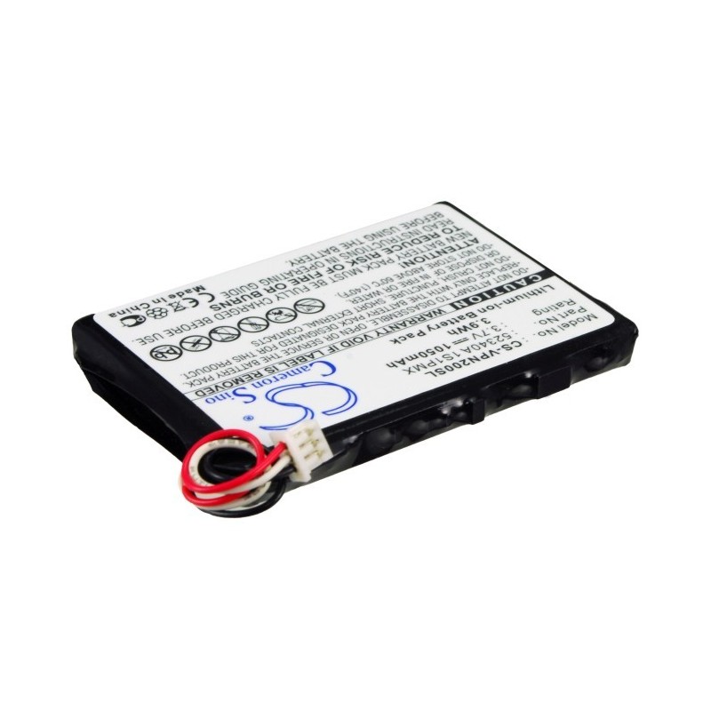 Batterie pour VDO Dayton MS2000 (1050 mAh/3.89 Wh, 3.7 V)
