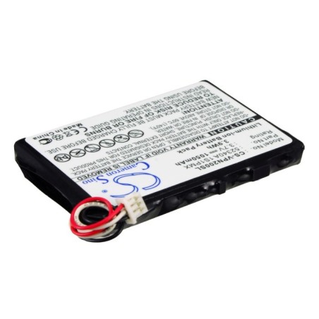 Batterie pour VDO Dayton MS2000 (1050 mAh/3.89 Wh, 3.7 V)