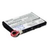 Batterie pour VDO Dayton MS2000 (1050 mAh/3.89 Wh, 3.7 V)