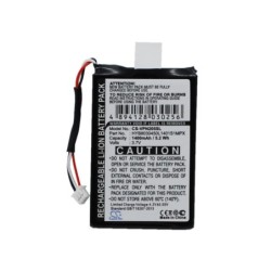 Batterie pour VDO Dayton PN2050 (1400 mAh/5.18 Wh, 3.7 V)