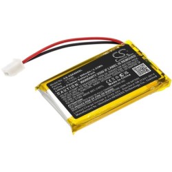 Batterie pour Velocitek VTK86 (900 mAh/3.33 Wh, 3.7 V)
