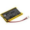 Batterie pour Velocitek Shift (900 mAh/3.33 Wh, 3.7 V)