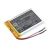 Batterie pour Weenect AHB523450 (1000 mAh/3.7 Wh, 3.7 V)