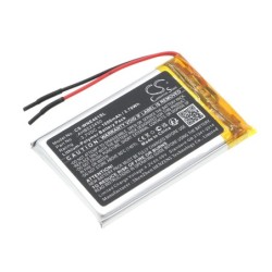 Batterie pour Weenect Silber WE401 (1000 mAh/3.7 Wh, 3.7 V)