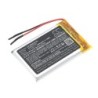 Batterie pour Weenect Silber WE401 (1000 mAh/3.7 Wh, 3.7 V)