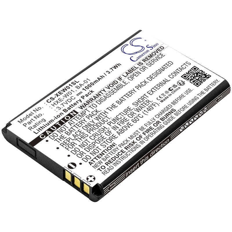 Batterie pour i-Blue 747 (1000 mAh/3.7 Wh, 3.7 V)