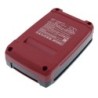 Batterie pour Gardol GAM-E 33/1 Li (2000 mAh/40 Wh, 20 V)