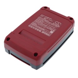 Batterie pour Gardol  GSK-E 20 (2000 mAh/40 Wh, 20 V)