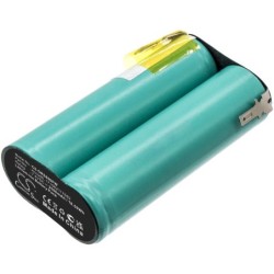 Batterie pour Wolf Garten 171062117682 (2500 mAh/18.5 Wh, 7.4 V)