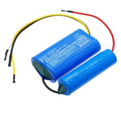 Batterie pour Gardol 34.103.98 (2500 mAh/27.75 Wh, 11.1 V)