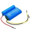Batterie pour Gardol GGS-E 12Li (2500 mAh/27.75 Wh, 11.1 V)
