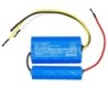 Batterie pour Gardol GGS-E 12Li (2500 mAh/27.75 Wh, 11.1 V)
