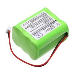Batterie pour 2GIG Edge Panel (2000 mAh/14.4 Wh, 7.2 V)