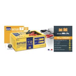 Chargeur BATIUM 7.12