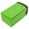 Batterie pour GreenWorks 2012802 (5000 mAh/200 Wh, 40 V)