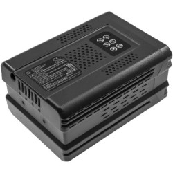Batterie pour GreenWorks Pro GD60LT (5000 mAh/300 Wh, 60 V)