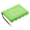 Batterie pour Alula Translator (2000 mAh/12 Wh, 6 V)