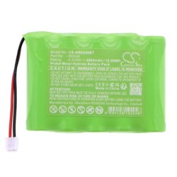 Batterie pour Alula Translator (2000 mAh/12 Wh, 6 V)