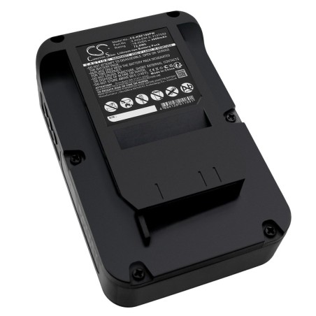Batterie pour Karcher KHB6GB (4000 mAh/72 Wh, 18 V)