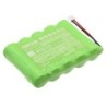 Batterie pour Alula Repeater (2000 mAh/12 Wh, 6 V)