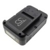 Batterie pour Karcher SE 3-18 Compact (2000 mAh/36 Wh, 18 V)