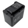 Batterie pour Karcher Multi-tool MT 36 Bp (5000 mAh/180 Wh, 36 V)
