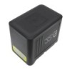 Batterie pour Karcher Multi-tool MT 36 Bp (5000 mAh/180 Wh, 36 V)
