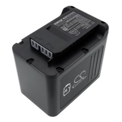 Batterie pour Karcher WD3 (5000 mAh/180 Wh, 36 V)