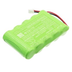 Batterie pour Alula Connect+ Control Panel (2500 mAh/15 Wh, 6 V)
