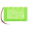 Batterie pour Alula Connect+ Control Panel (2500 mAh/15 Wh, 6 V)