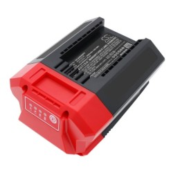 Batterie pour Skil PS4561C-10 (5000 mAh/200 Wh, 40 V)