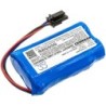 Batterie pour Wolf Garten BS80 Plus (6000 mAh/22.2 Wh, 3.7 V)
