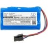 Batterie pour Wolf Garten BS80 Plus (6000 mAh/22.2 Wh, 3.7 V)