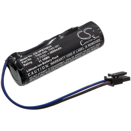 Batterie pour Wolf Garten 7085-918 (3000 mAh/11.1 Wh, 3.7 V)