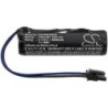 Batterie pour Wolf Garten 7085-918 (3000 mAh/11.1 Wh, 3.7 V)