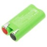 Batterie pour Wolf Garten 7085916 (2000 mAh/9.6 Wh, 4.8 V)