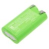 Batterie pour Wolf Garten Accu 80 (2000 mAh/9.6 Wh, 4.8 V)