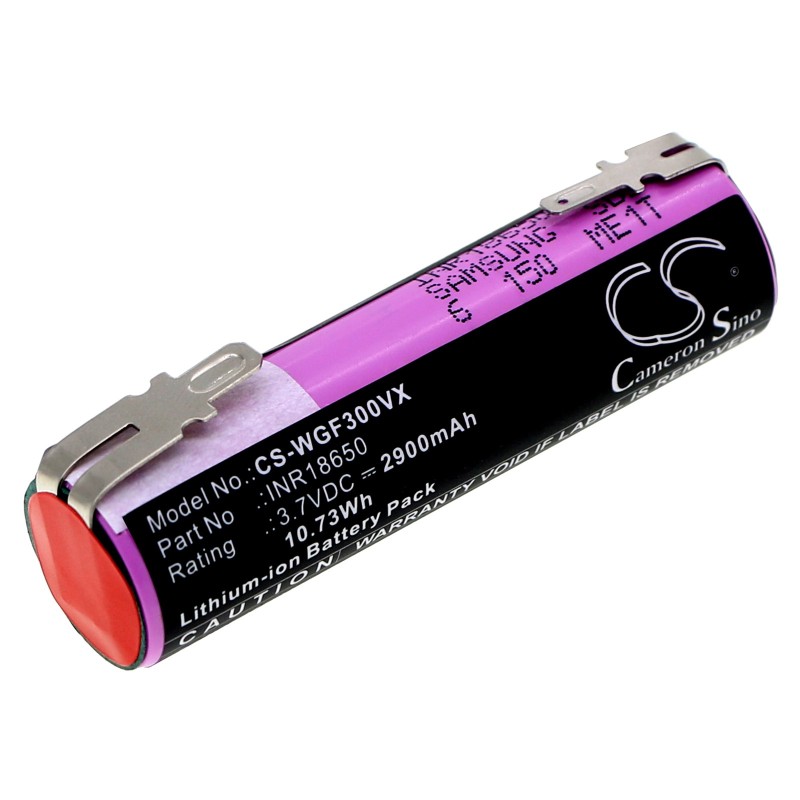Batterie pour Black&Decker PP360 (2900 mAh/10.73 Wh, 3.7 V)