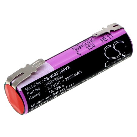 Batterie pour Einhell N0E-3ET (2900 mAh/10.73 Wh, 3.7 V)