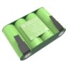 Batterie pour Wolf Garten Accu 60 (2000 mAh/9.6 Wh, 4.8 V)