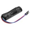 Batterie pour Wolf Garten 7084918 (3000 mAh/11.1 Wh, 3.7 V)
