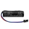 Batterie pour Wolf Garten Power 60 plus (3000 mAh/11.1 Wh, 3.7 V)