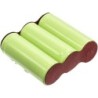 Batterie pour Wolf Garten BS45 (2000 mAh/7.2 Wh, 3.6 V)