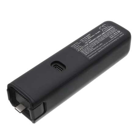 Batterie pour DJI HB-PK3 (5000 mAh/18.5 Wh, 3.7 V)