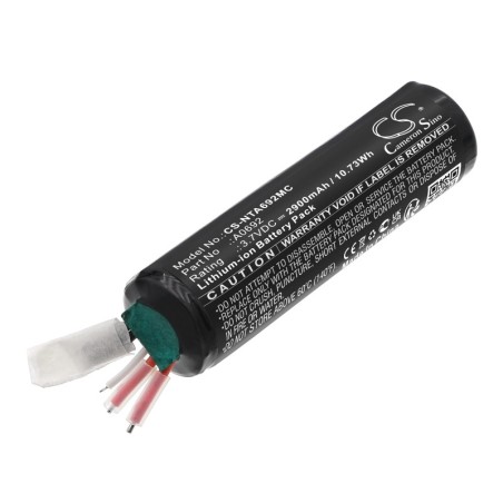 Batterie pour Insta360 A0692 (2900 mAh/10.73 Wh, 3.7 V)