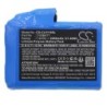 Batterie pour Clover heated glove (2900 mAh/21.46 Wh, 7.4 V)