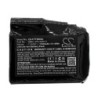 Batterie pour Fly Racing Title Heated Glove (1100 mAh/8.14 Wh, 7.4 V)
