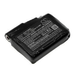 Batterie pour Fly Racing Radiant (1100 mAh/8.14 Wh, 7.4 V)