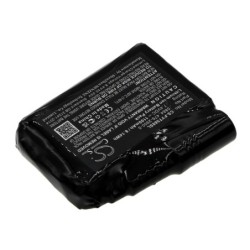 Batterie pour Fly Racing Radiant (1100 mAh/8.14 Wh, 7.4 V)