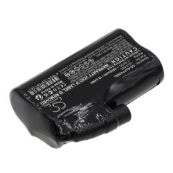 Batterie pour Glovii GLI7426 (2600 mAh/19.24 Wh, 7.4 V)
